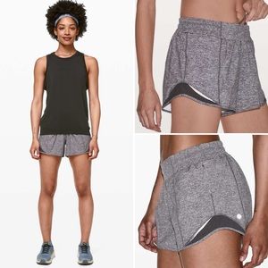 Lululemon Hotty Hot Short II *Long 4”